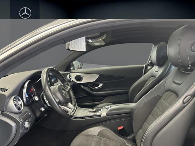 MERCEDES-BENZ C 220 d Coupé AMG Line  