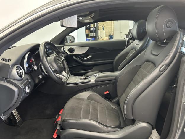 MERCEDES-BENZ Classe C Coupé C 220 d Coupé  