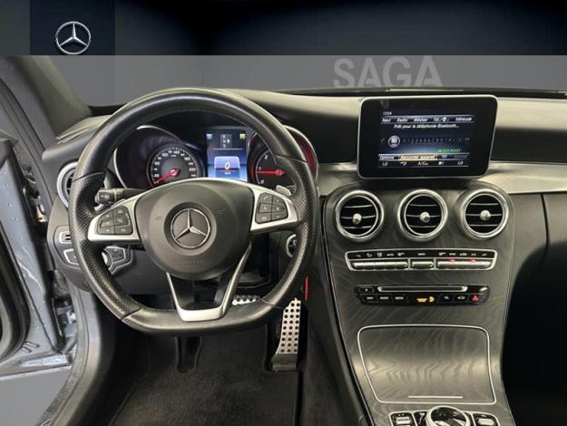 MERCEDES-BENZ C 220 d Coupé AMG Line  