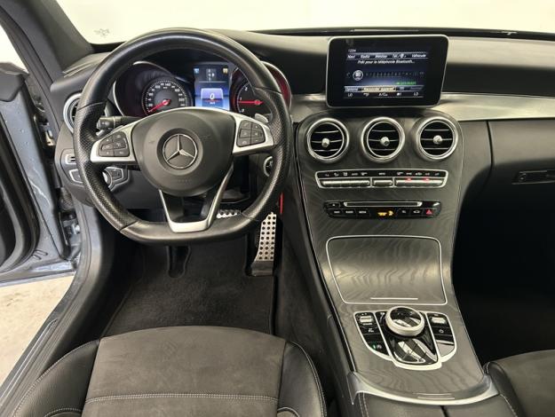 MERCEDES-BENZ Classe C Coupé C 220 d Coupé  
