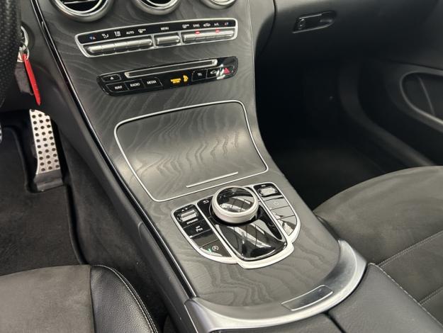 MERCEDES-BENZ Classe C Coupé C 220 d Coupé  