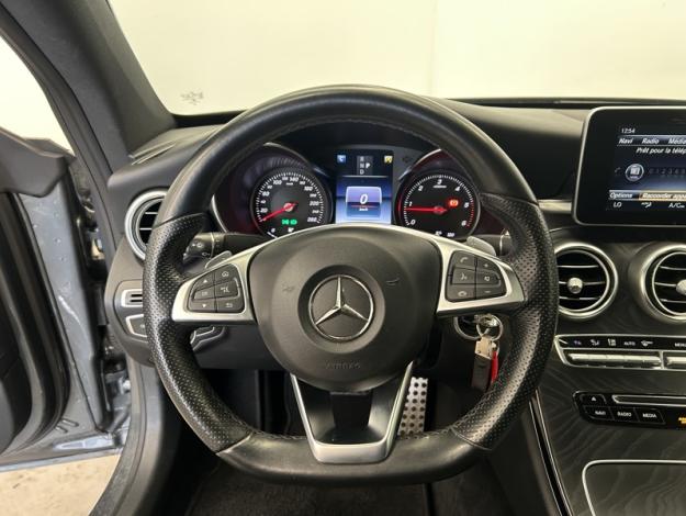 MERCEDES-BENZ Classe C Coupé C 220 d Coupé  