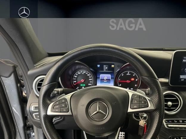 MERCEDES-BENZ C 220 d Coupé AMG Line  