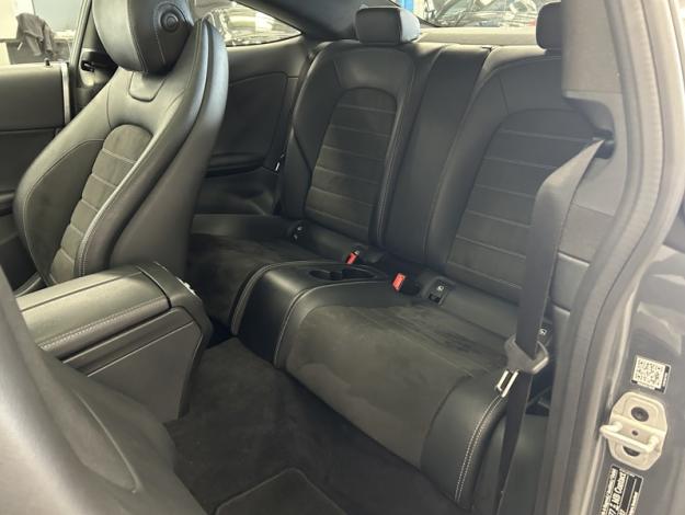 MERCEDES-BENZ Classe C Coupé C 220 d Coupé  