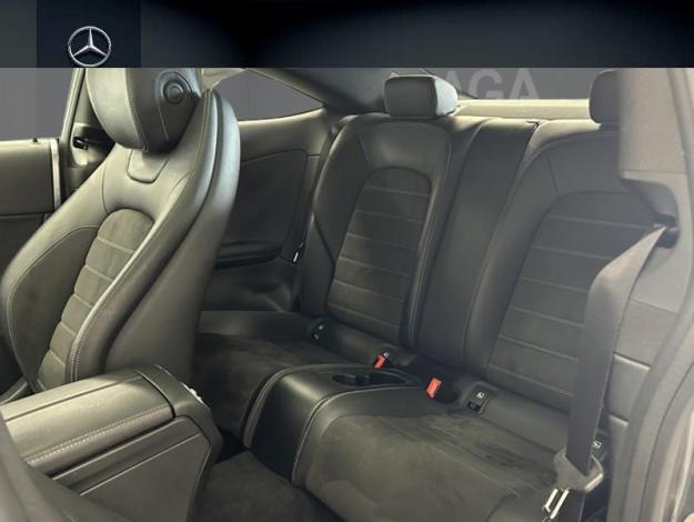 MERCEDES-BENZ C 220 d Coupé AMG Line  