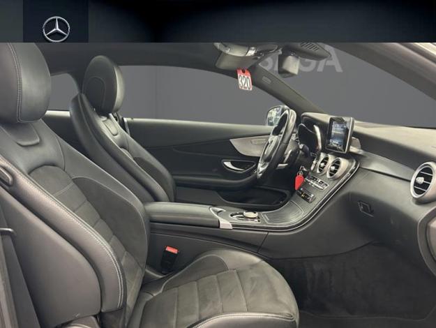 MERCEDES-BENZ C 220 d Coupé AMG Line  