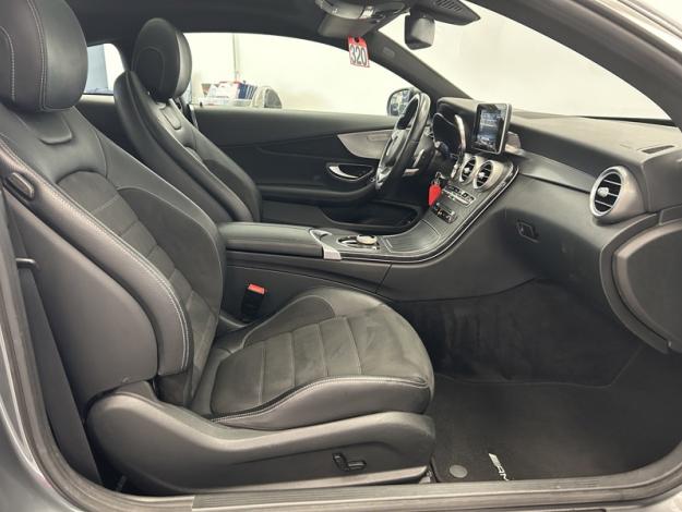 MERCEDES-BENZ Classe C Coupé C 220 d Coupé  