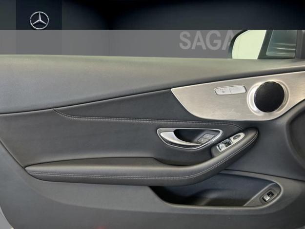 MERCEDES-BENZ C 220 d Coupé AMG Line  