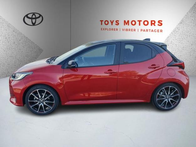 TOYOTA Yaris 116H GR SPORT  