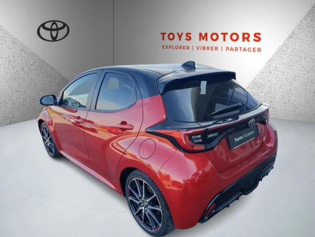 TOYOTA Yaris 116H GR SPORT  