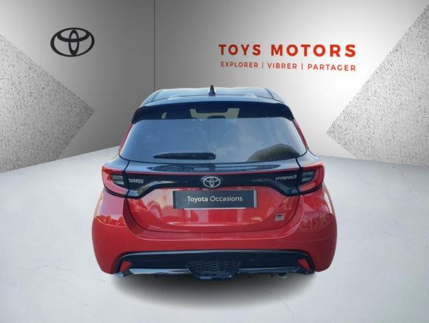 TOYOTA Yaris 116H GR SPORT  