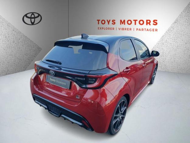 TOYOTA Yaris 116H GR SPORT  