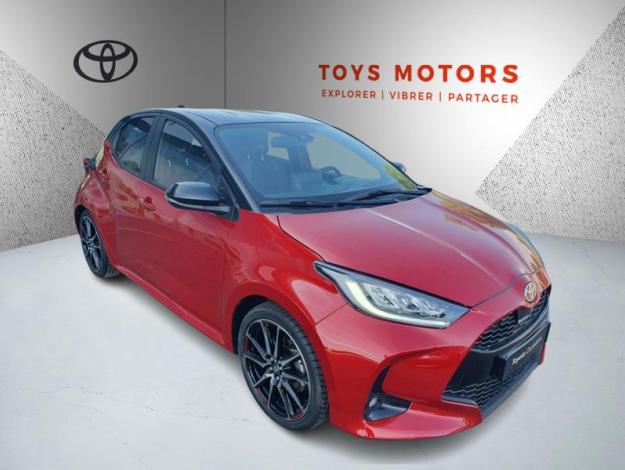 TOYOTA Yaris 116H GR SPORT  