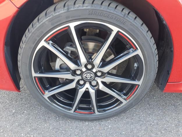 TOYOTA Yaris 116H GR SPORT  