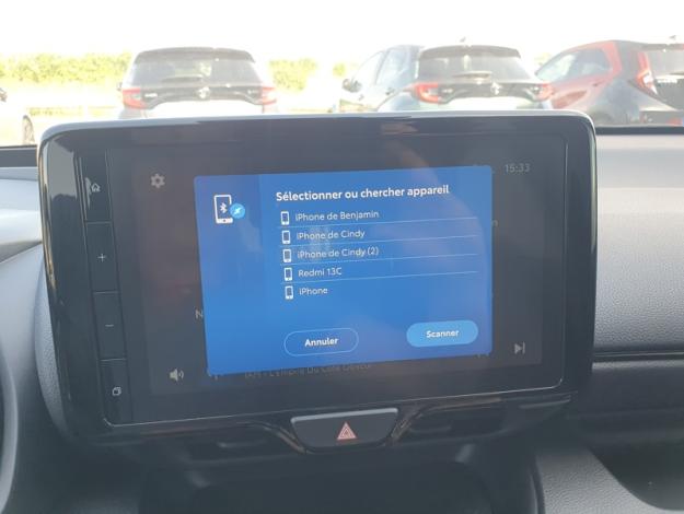 TOYOTA Yaris 116H GR SPORT  
