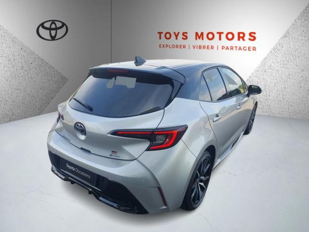 TOYOTA Corolla 140h GR Sport  COROLLA 1.8L 140 CH GR SPORT MY24