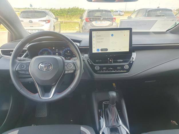 TOYOTA Corolla 140h GR Sport  COROLLA 1.8L 140 CH GR SPORT MY24
