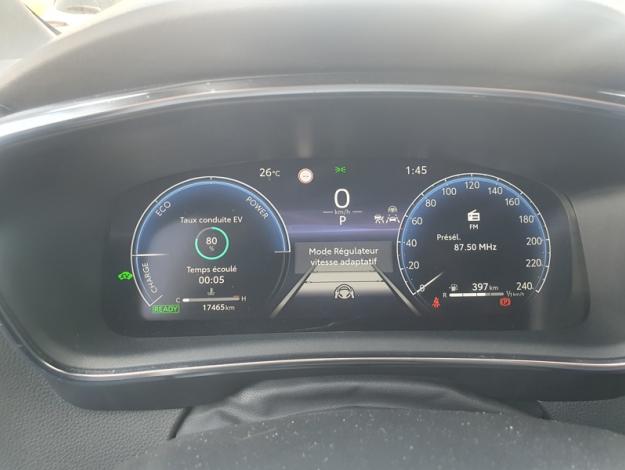TOYOTA Corolla 140h GR Sport  COROLLA 1.8L 140 CH GR SPORT MY24