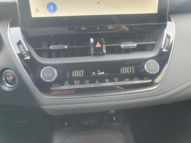 TOYOTA Corolla 140h GR Sport  COROLLA 1.8L 140 CH GR SPORT MY24