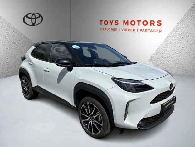 TOYOTA Yaris Cross Hybrid 2WD GR Sport  1.5 116 ch 