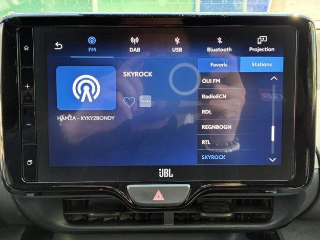 TOYOTA Yaris Cross Hybrid 2WD GR Sport  1.5 116 ch 