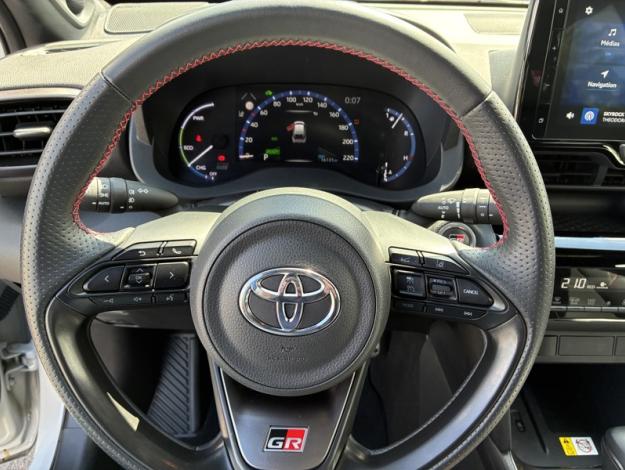 TOYOTA Yaris Cross Hybrid 2WD GR Sport  1.5 116 ch 