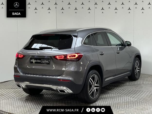 MERCEDES-BENZ GLA 250 e Progressive Line Pack Progressive 