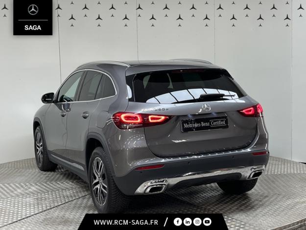MERCEDES-BENZ GLA 250 e Progressive Line Pack Progressive 