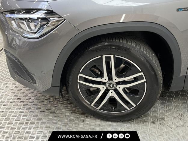 MERCEDES-BENZ GLA 250 e Progressive Line Pack Progressive 