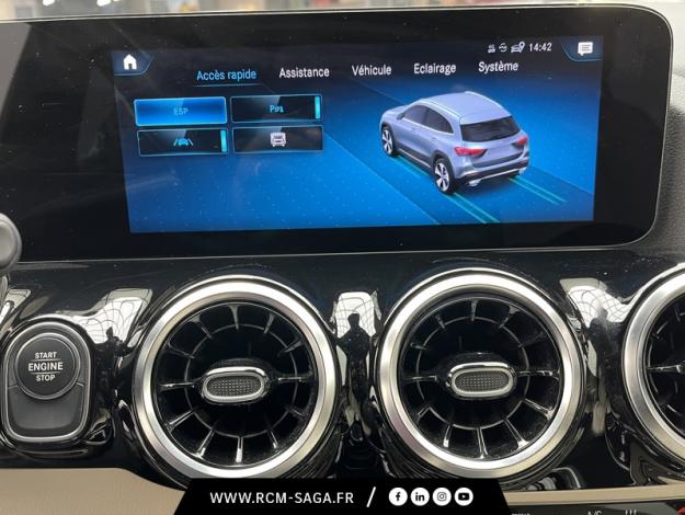 MERCEDES-BENZ GLA 250 e Progressive Line Pack Progressive 