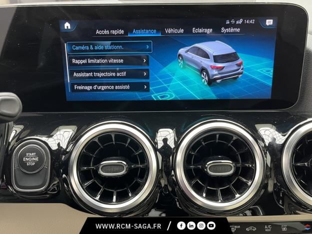 MERCEDES-BENZ GLA 250 e Progressive Line Pack Progressive 
