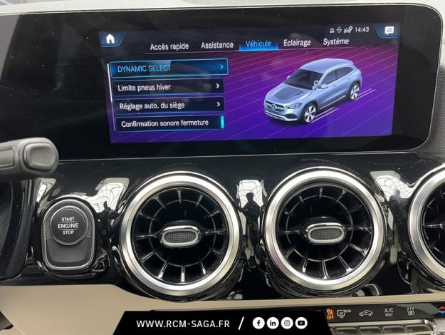 MERCEDES-BENZ GLA 250 e Progressive Line Pack Progressive 