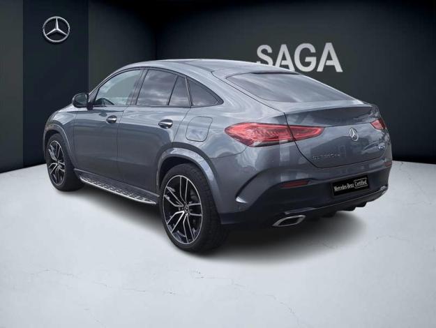 MERCEDES-BENZ GLE 350 de 4MATIC Coupé AMG Line  
