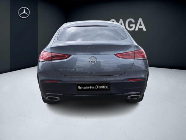 MERCEDES-BENZ GLE 350 de 4MATIC Coupé AMG Line  