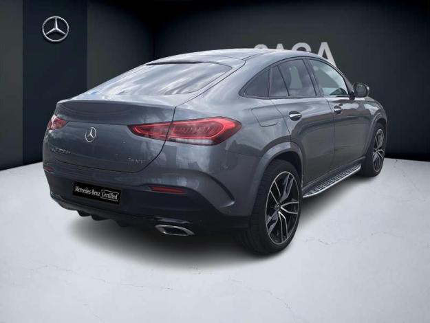 MERCEDES-BENZ GLE 350 de 4MATIC Coupé AMG Line  