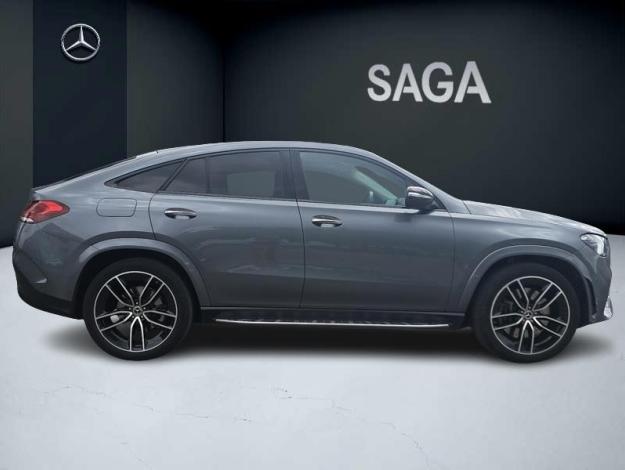 MERCEDES-BENZ GLE 350 de 4MATIC Coupé AMG Line  