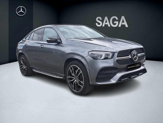 MERCEDES-BENZ GLE 350 de 4MATIC Coupé AMG Line  
