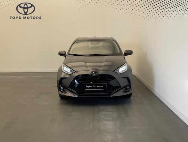 TOYOTA Yaris Hybride Hybride 116h Design  