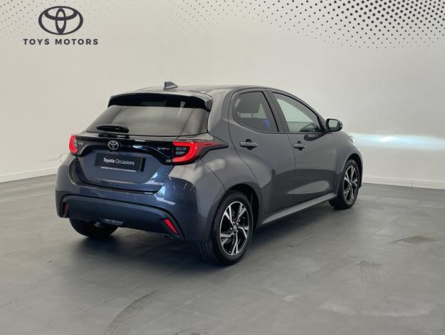 TOYOTA Yaris Hybride Hybride 116h Design  