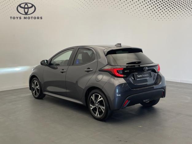 TOYOTA Yaris Hybride Hybride 116h Design  