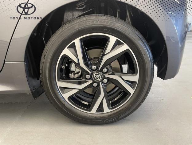 TOYOTA Yaris Hybride Hybride 116h Design  