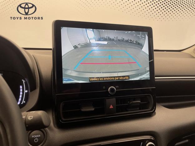 TOYOTA Yaris Hybride Hybride 116h Design  