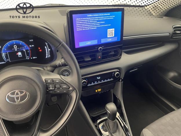 TOYOTA Yaris Hybride Hybride 116h Design  