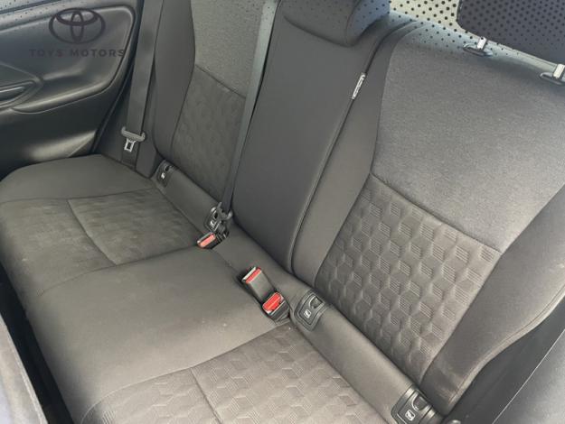 TOYOTA Yaris Hybride Hybride 116h Design  