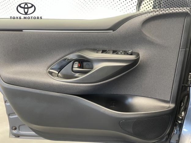 TOYOTA Yaris Hybride Hybride 116h Design  
