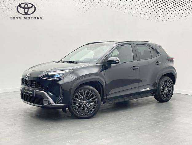 TOYOTA Yaris Cross Hybride 1.5 HYBRID 116H TRAIL AUTO  
