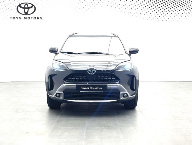 TOYOTA Yaris Cross Hybride 1.5 HYBRID 116H TRAIL AUTO  