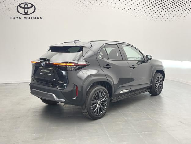 TOYOTA Yaris Cross Hybride 1.5 HYBRID 116H TRAIL AUTO  