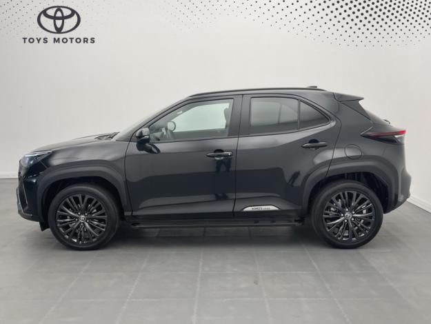 TOYOTA Yaris Cross Hybride 1.5 HYBRID 116H TRAIL AUTO  