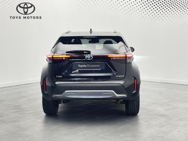 TOYOTA Yaris Cross Hybride 1.5 HYBRID 116H TRAIL AUTO  